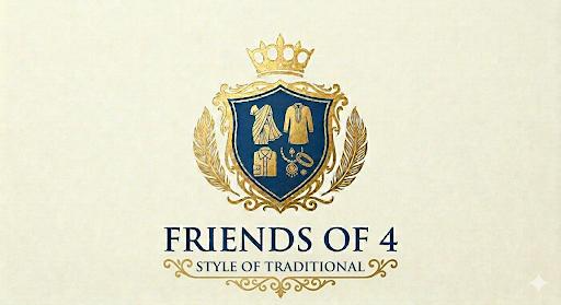 Friends of 4 Logo