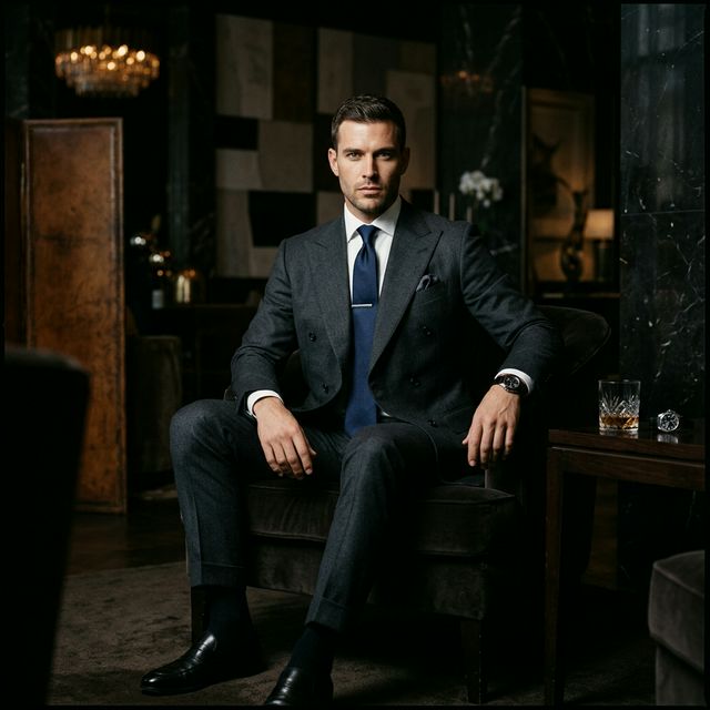 The Modern Gentleman